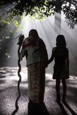 E.T. came back for Granny.