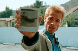 Guy pulled out the wrong card when playing “FBI and Robbers”.