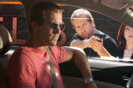 Ryan does his best Jack Bauer impression.