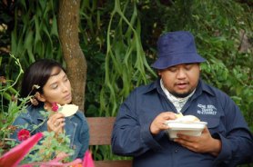 Dammit, I asked for kuah campur pun susah…