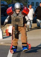 The idea for ‘I, Robot’ was conceived years ago.