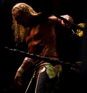 Shawn really didn\'t have it in him to end Flair\'s career.