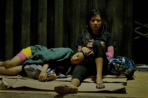 The lack of hotels around the bus station was criminal.