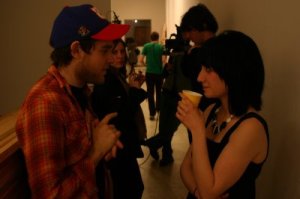 Joey wasn\'t such a stud back in college.