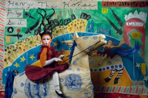 Sri Garden didn't have enough budget left for the school production.