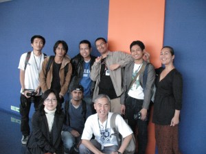 This should make it's way into The Star's 'Malaysians Abroad' section.