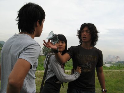 Money, money, money is very funny in Ali's world.