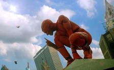 Your friendly neighbourhood cicak.