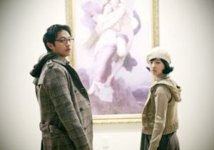 Despite their efforts, they couldn't imitate the picture.