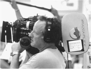 Michael Mann: visionary.