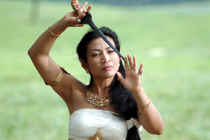 Before Najib, there was the Puteri...