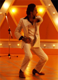 Even when everyone else had left...