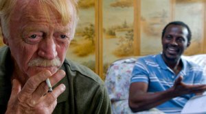 "Come on, man! Give me some!"