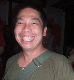 "Me Locarno winner!"