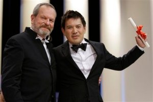 France Cannes Awards Ceremony