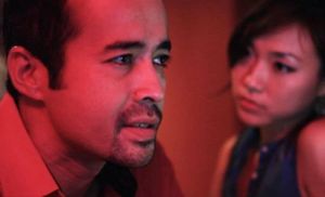 Red: Passion? Anger? Love? Err...Ferrari?