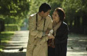 A walk in the park, this movie is not.