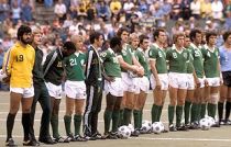 "Right lads, time to get busy with our balls."