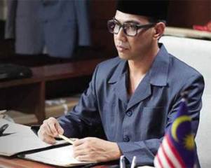 Rusdi reminisces about the time when he was a pendekar on TV3...