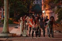 What happens when you go out after maghrib, apparently...