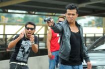 What actors really mean when they say they're in the middle of a shoot.