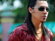 He wouldn't be allowed to keep his hair that long in UiTM.