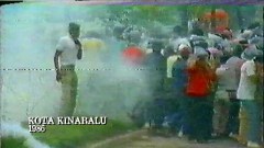 No smoke without fire...