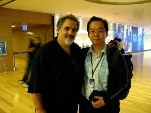 Sebastian didn't convince Jon Landau he can make a better Jake Sully...