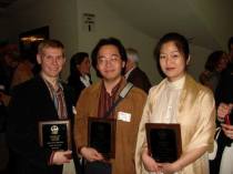 Nominated for the American Cinema Editors Student Editing Award in 2008.