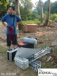 "Where did everybody go?"