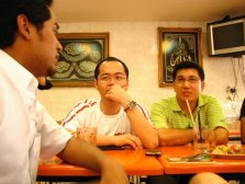 Khairy prepares for a post-politics career.