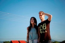 "Baby...I can see that in the future...our children will have first dibs on being Channel V VJs."