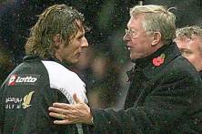 "Gareth mate." "Yeah?" "This Ainsworth it."