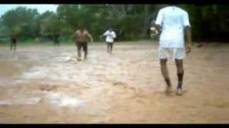 Look at all this mudness!