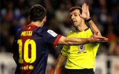 "Stop! In the name of love..."