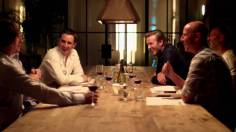 Plan B in Bangsar had a few famous patrons for the night...