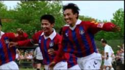 "He shoots...he scores!"