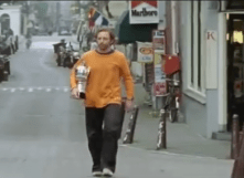 The Dutch couldn't win the real thing, so here's one they made earlier.