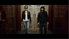 I think it's obvious she supports West Ham United...