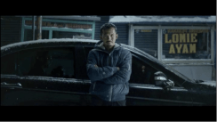 The kerambit guy. Eh, I didn't know there's snow in Indonesia!