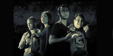 "Scooby, where are you?!"