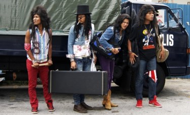 Police help them. #thekol