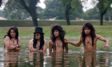 Water group Rimba Bara is. #thekol