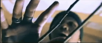 Spider hands...spider hands...does whatever a spider can...