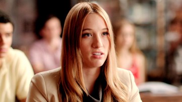 Shailene Woodley, she is not.