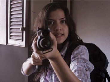 "Target in sight..."