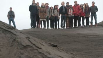 Indonesia: not quite what they expected.