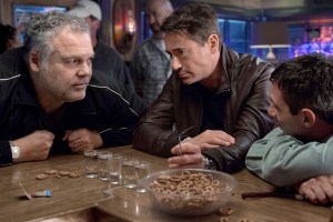 A dysfunctional family meets in a bar. What could go wrong?