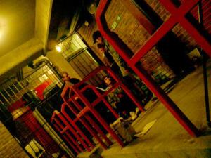 London's calling, and they want their DVDs.