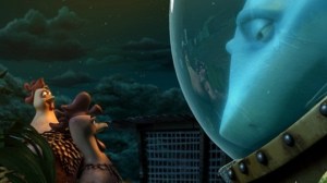 Some fowl play was involved in parts.